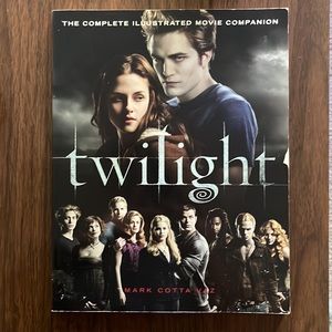 Twilight saga movie companion